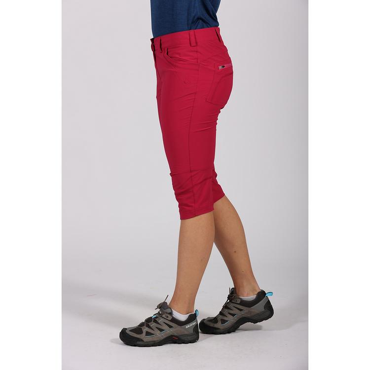 Maul Sport Maul Sport Rennes Funktionsshorts Damen - Lila464 - 3 | SportScheck