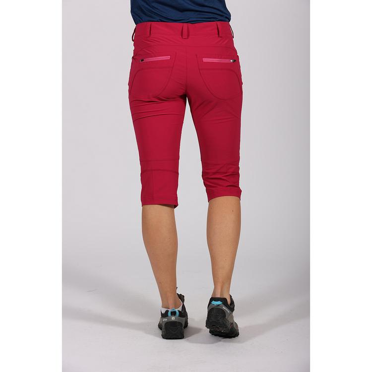 Maul Sport Maul Sport Rennes Funktionsshorts Damen - Lila464 - 4 | SportScheck