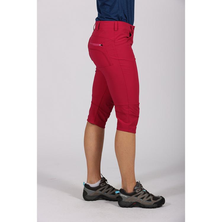 Maul Sport Maul Sport Rennes Funktionsshorts Damen - Lila464 - 5 | SportScheck