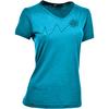 Maul Sport Eifelsteig T-Shirt Damen - T&uuml;rkis2410