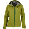 Maul Sport Zermatt Softshelljacke Damen - Gelb7050