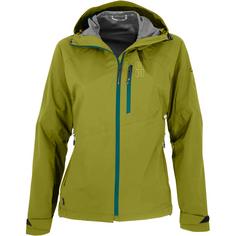 Maul Sport Zermatt Softshelljacke Damen Gelb7050