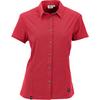 Maul Sport Agile 3XT Funktionsbluse Damen - Rot4514