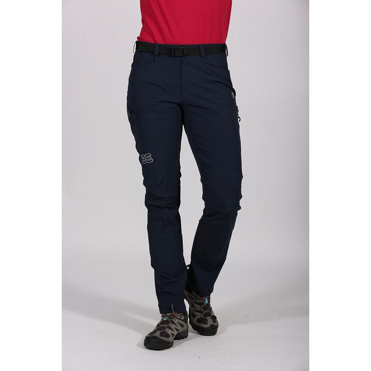 Maul Sport Maul Sport Astoria 3XT Trekkinghose Damen - Blau3088 - 3 | SportScheck