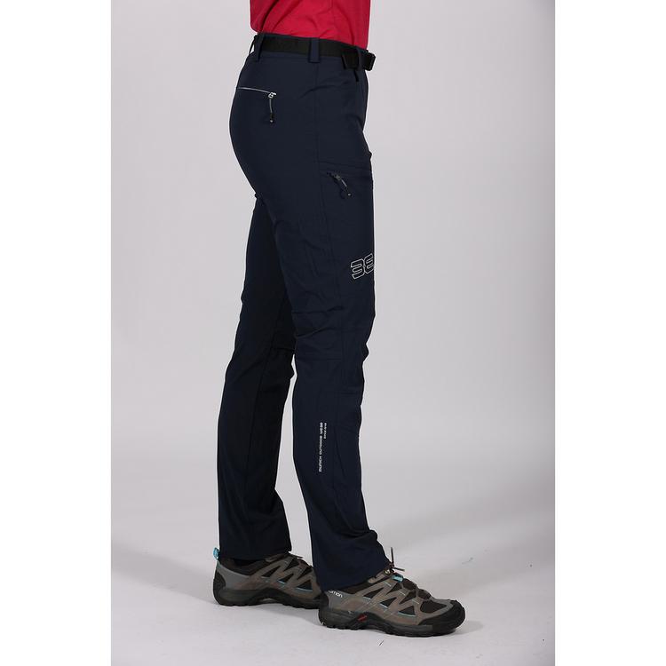 Maul Sport Maul Sport Astoria 3XT Trekkinghose Damen - Blau3088 - 4 | SportScheck