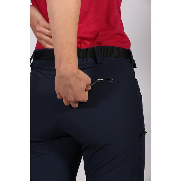 Maul Sport Maul Sport Astoria 3XT Trekkinghose Damen - Blau3088 - 11 | SportScheck