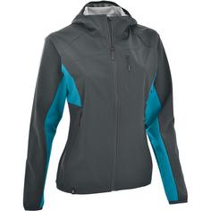 Maul Sport Wildbarren ultra Softshelljacke Damen Dunkelgrau0363