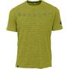 Maul Sport Grinberg fresh T-Shirt Herren - Gelb7050
