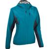 Maul Sport Wildbarren ultra Softshelljacke Damen - T&uuml;rkis2420