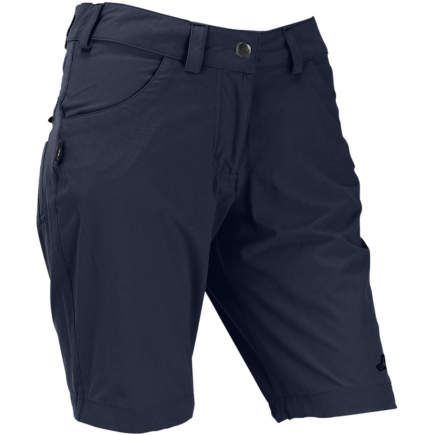Maul Sport Rimini Funktionsshorts Damen - Marine3291