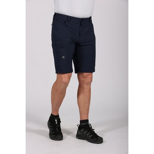Rückansicht von Maul Sport Alberta XT Funktionsshorts Herren Marine3291
