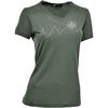 Maul Sport Eifelsteig T-Shirt Damen - Tannengr&uuml;n216