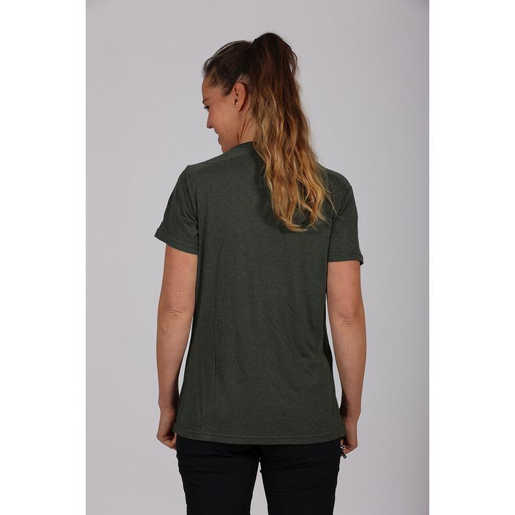 Maul Sport Maul Sport Eifelsteig T-Shirt Damen - Tannengr&uuml;n216 - 2 | SportScheck