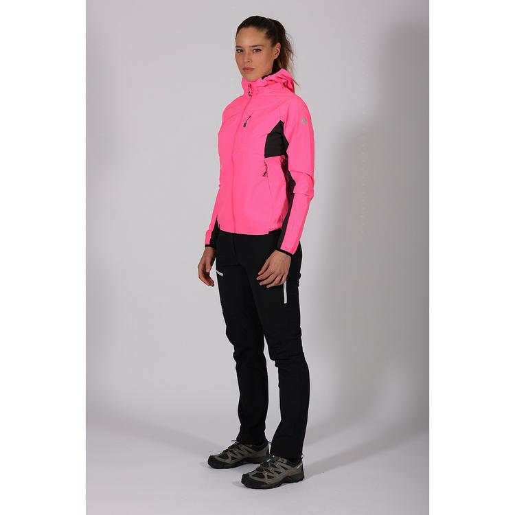 Maul Sport Maul Sport Wildbarren ultra Softshelljacke Damen - Pink474 - 1 | SportScheck
