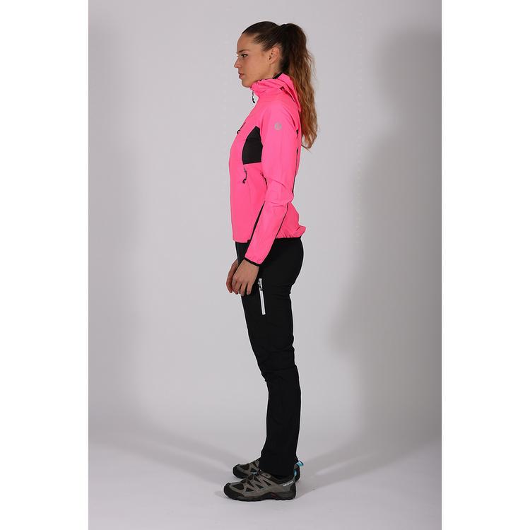 Maul Sport Maul Sport Wildbarren ultra Softshelljacke Damen - Pink474 - 2 | SportScheck