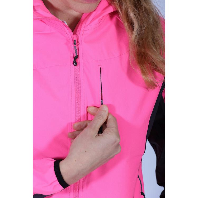 Maul Sport Maul Sport Wildbarren ultra Softshelljacke Damen - Pink474 - 4 | SportScheck