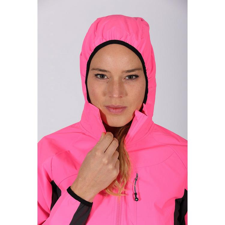 Maul Sport Maul Sport Wildbarren ultra Softshelljacke Damen - Pink474 - 5 | SportScheck