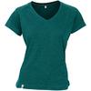 Maul Sport Ridnaun fresh T-Shirt Damen - Petrol2522