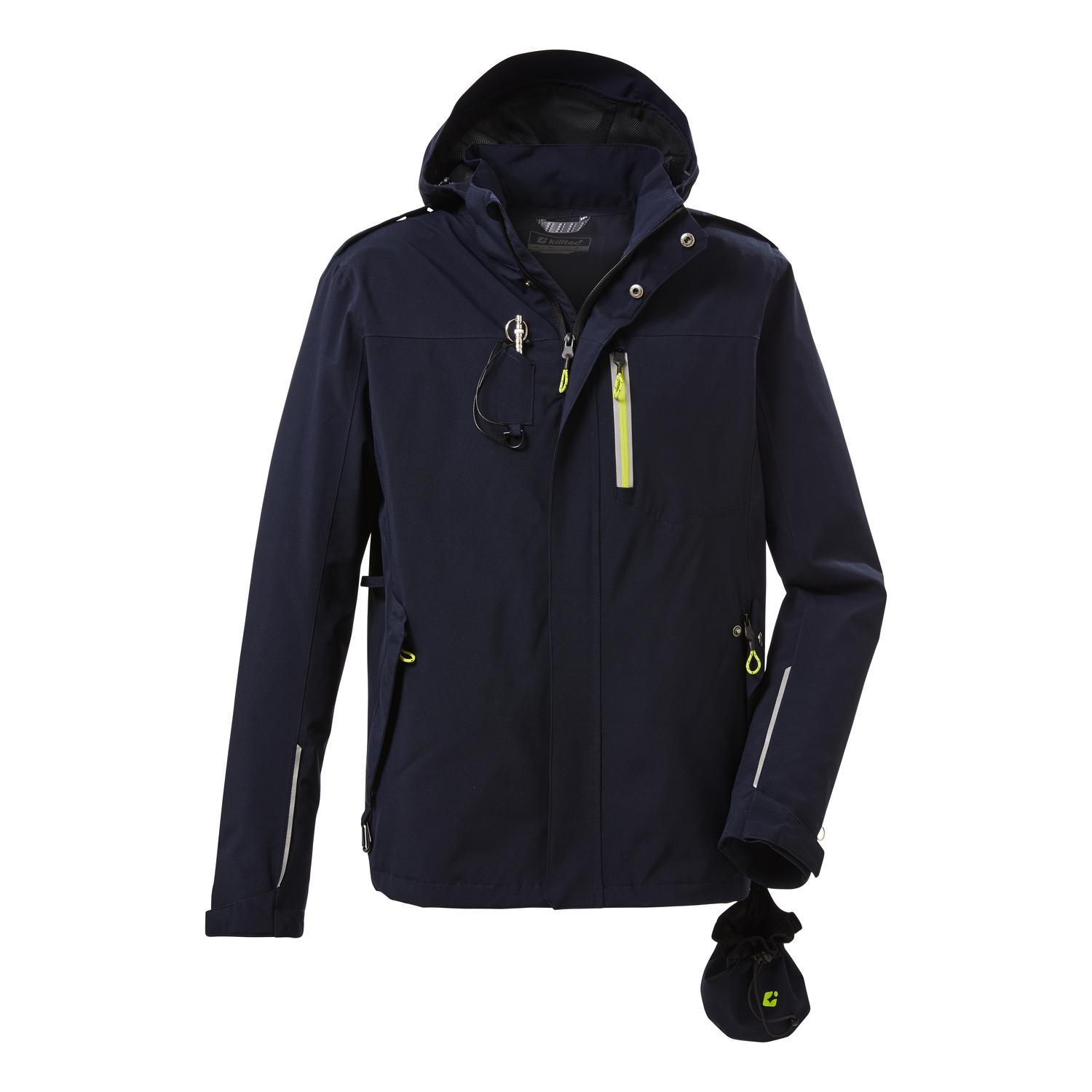 KILLTEC KOS 149 Funktionsjacke Herren - Marine