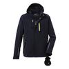 KILLTEC KOS 149 Funktionsjacke Herren - Marine