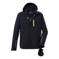 KILLTEC KOS 149 Funktionsjacke Herren - Marine