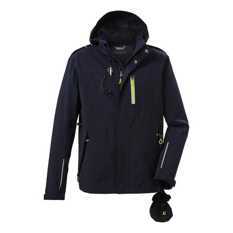 KILLTEC KILLTEC KOS 149 Funktionsjacke Herren - Marine - 0 | SportScheck