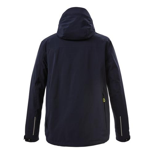 Rückansicht von KILLTEC KOS 149 Funktionsjacke Herren Marine