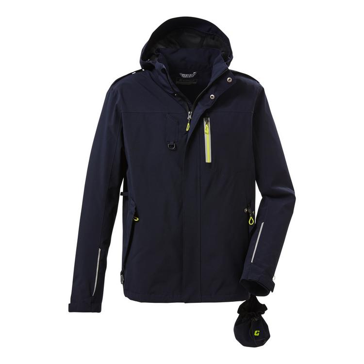 KILLTEC KILLTEC KOS 149 Funktionsjacke Herren - Marine - 2 | SportScheck