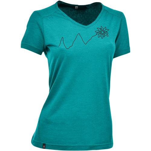 Maul Sport Eifelsteig T-Shirt Damen