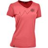 Maul Sport Eifelsteig T-Shirt Damen - Pink473