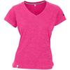 Maul Sport Ridnaun fresh T-Shirt Damen - Blau3027