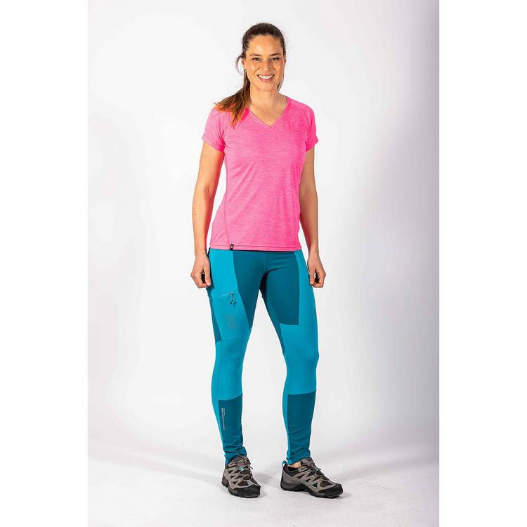 Maul Sport Maul Sport Ridnaun fresh T-Shirt Damen - Blau3027 - 0 | SportScheck