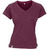 Maul Sport Ridnaun fresh T-Shirt Damen - Lila461
