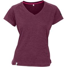Maul Sport Ridnaun fresh T-Shirt Damen Lila461