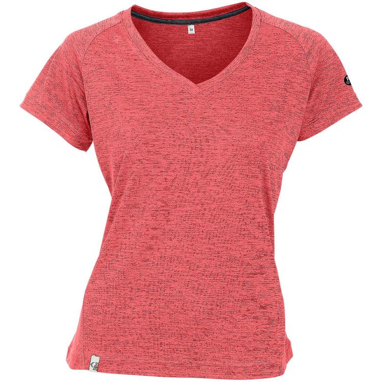 Maul Sport Maul Sport Ridnaun fresh T-Shirt Damen - Pink473 - 0 | SportScheck