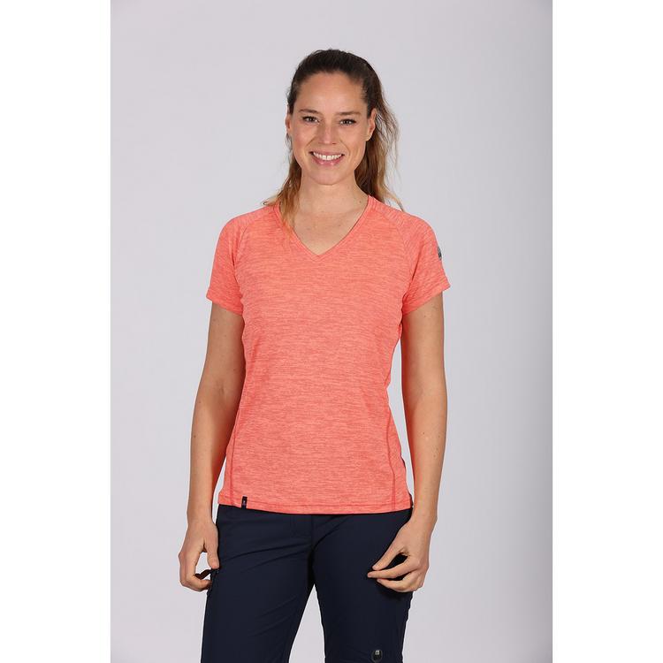 Maul Sport Maul Sport Ridnaun fresh T-Shirt Damen - Pink473 - 0 | SportScheck