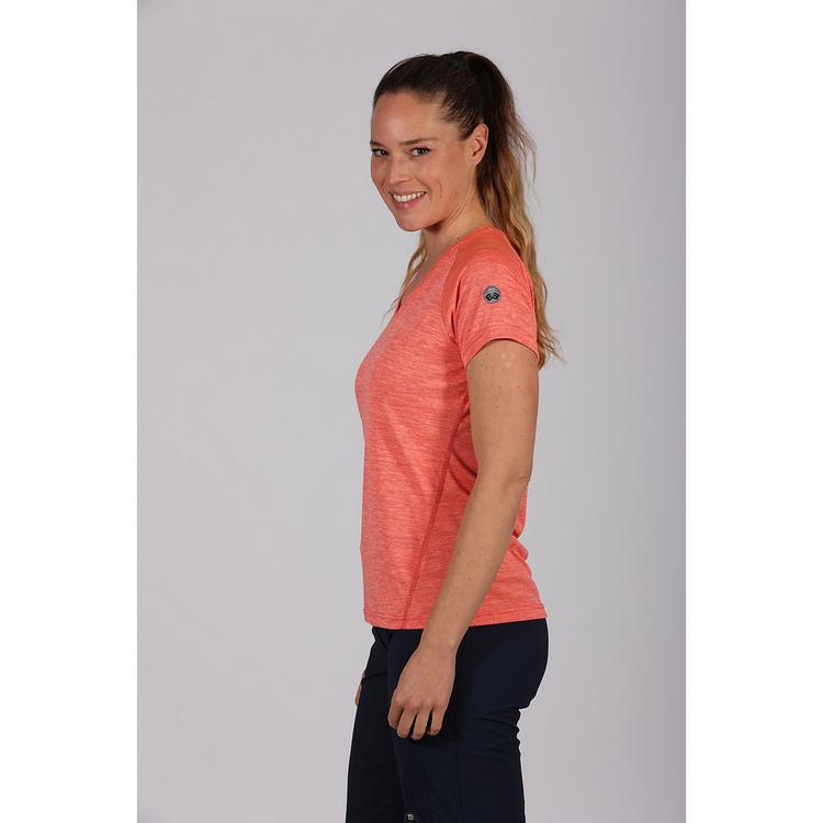 Maul Sport Maul Sport Ridnaun fresh T-Shirt Damen - Pink473 - 1 | SportScheck