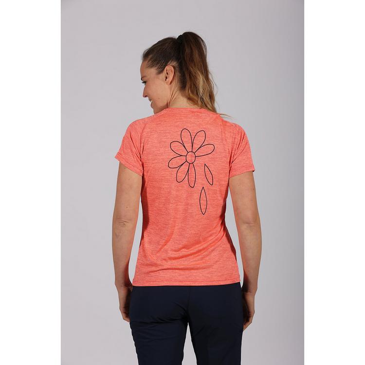 Maul Sport Maul Sport Ridnaun fresh T-Shirt Damen - Pink473 - 2 | SportScheck