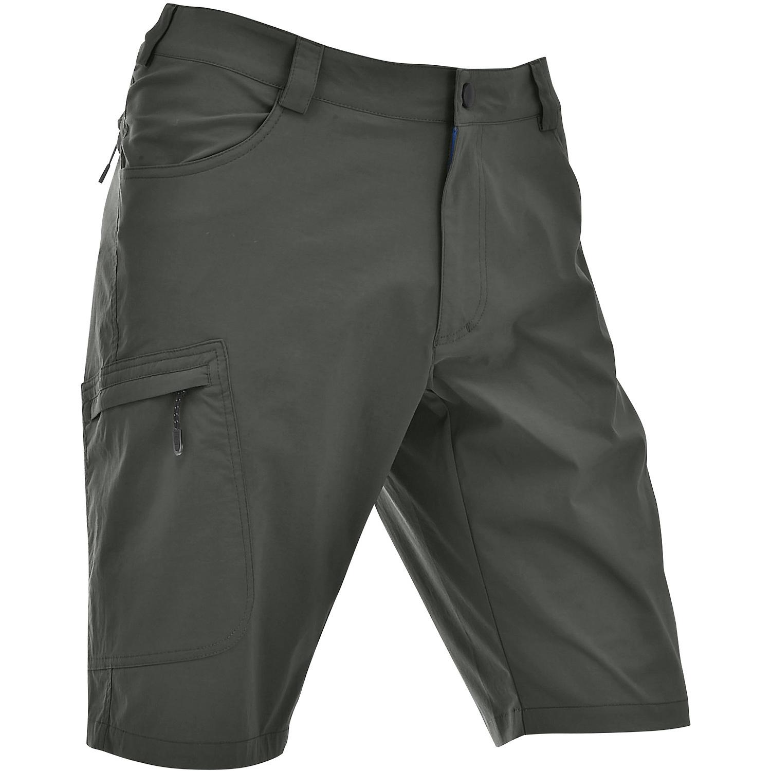 Maul Sport Alberta XT Funktionsshorts Herren - Tannengr&uuml;n216