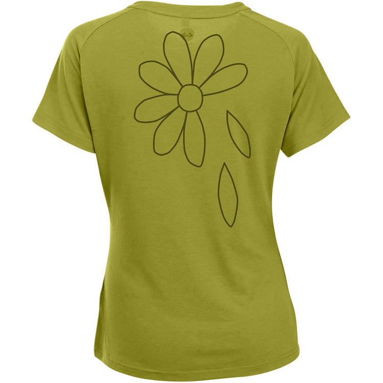 Maul Sport Maul Sport Ridnaun fresh T-Shirt Damen - Gelb7050 - 0 | SportScheck