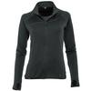 Maul Sport Liskamm XT Fleecejacke Damen - Schwarz