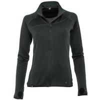 Maul Sport Liskamm XT Fleecejacke Damen - Schwarz