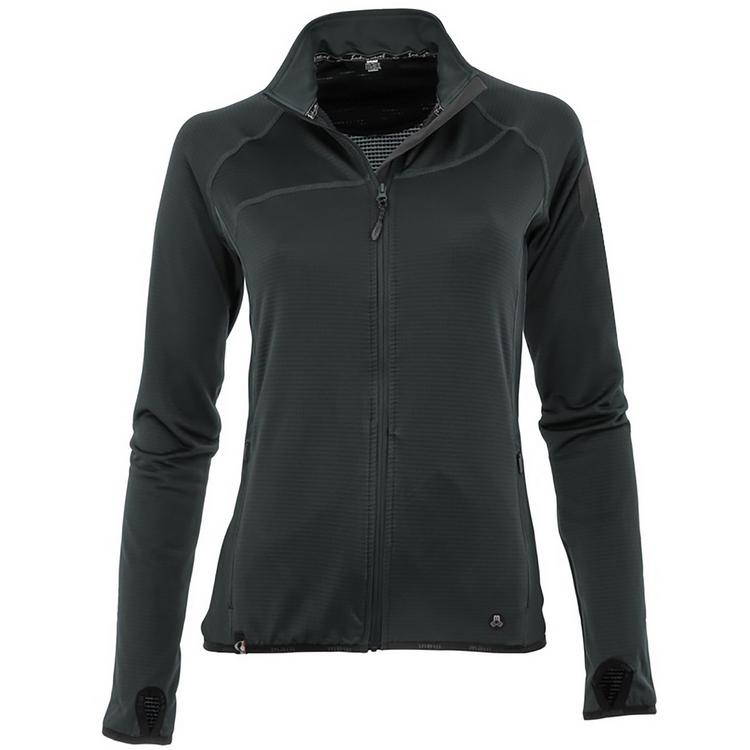 Maul Sport Maul Sport Liskamm XT Fleecejacke Damen - Schwarz - 0 | SportScheck