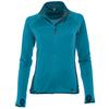 Maul Sport Liskamm XT Fleecejacke Damen - Petrol