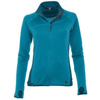 Maul Sport Liskamm XT Fleecejacke Damen - Petrol