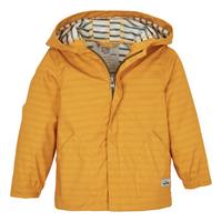 first instinct by killtec FIS 23 Softshelljacke Kinder - Orange504