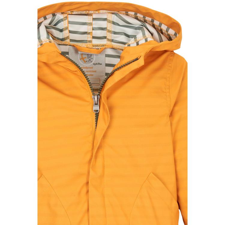 first instinct by killtec first instinct by killtec FIS 23 Softshelljacke Kinder - Orange504 - 2 | SportScheck