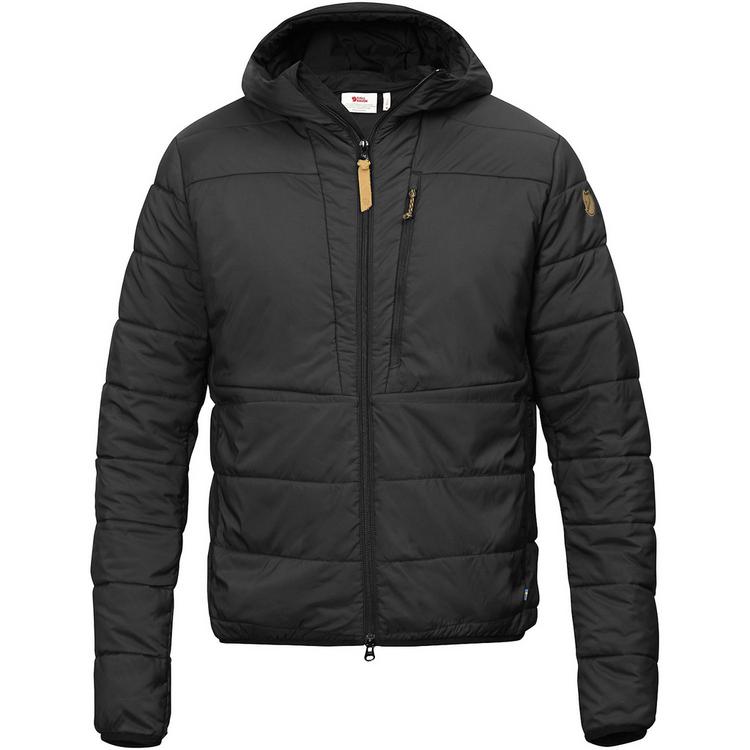 FJ&Auml;LLR&Auml;VEN FJ&Auml;LLR&Auml;VEN Keb Padded Funktionsjacke Herren - Schwarz - 0 | SportScheck
