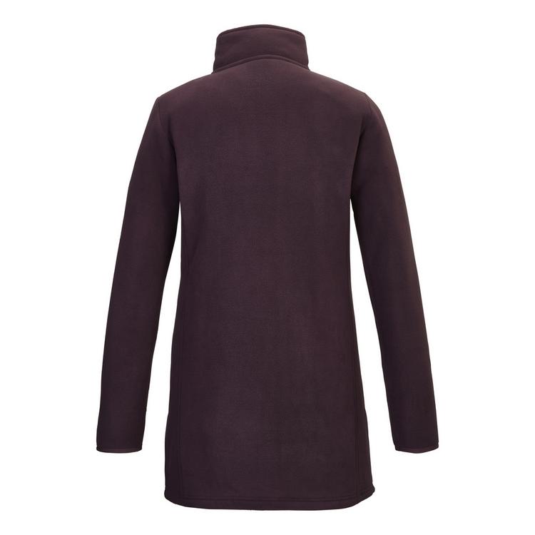KILLTEC KILLTEC KOW 110 WMN FLC JCKT Fleecejacke Damen - Pflaume - 0 | SportScheck