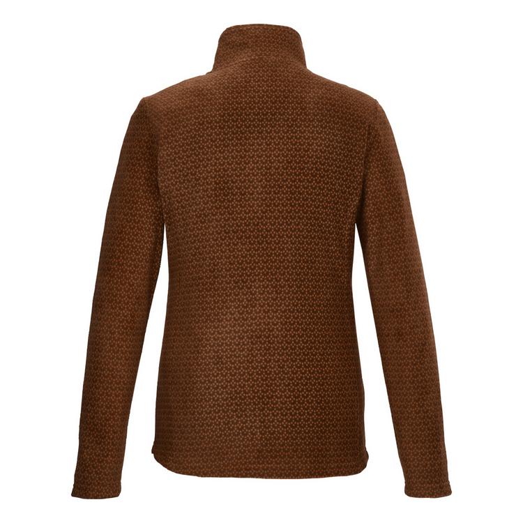 KILLTEC KILLTEC KOW 106 WMN FLC JCKT Fleecejacke Damen - Braun5915 - 0 | SportScheck